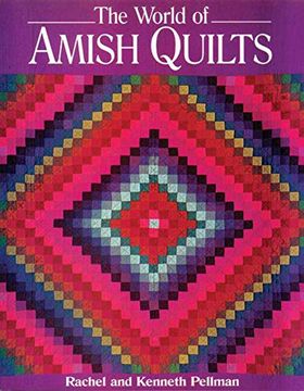 portada World of Amish Quilts [With 250 Color Plates]