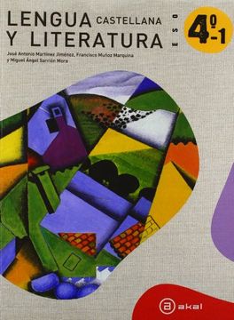 portada (12).lengua y literatura 4º.eso trimestral (in Spanish)
