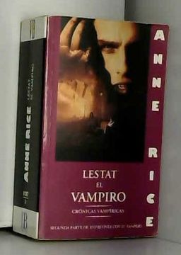 portada Lestat, el Vampiro