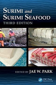 portada Surimi and Surimi Seafood, Third Edition
