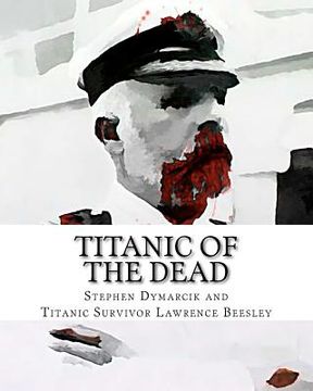 portada titanic of the dead (en Inglés)