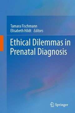 portada ethical dilemmas in prenatal diagnosis (en Inglés)