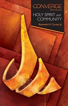 portada Converge Bible Studies: Holy Spirit and Community (en Inglés)