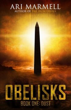 portada Obelisks, Book One: Dust