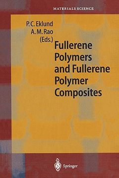portada fullerene polymers and fullerene polymer composites (en Inglés)