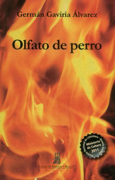 portada Olfato de Perro (in Spanish)