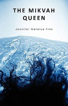 portada the mikvah queen (en Inglés)