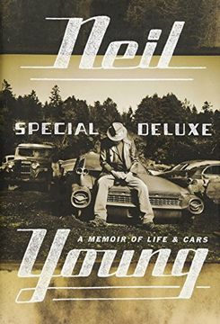 portada Special Deluxe: A Memoir of Life & Cars 