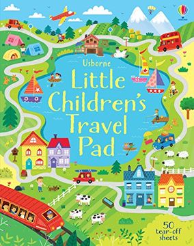 portada Little Children's Travel Pad