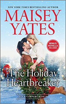portada The Holiday Heartbreaker (Four Corners Ranch) (in English)