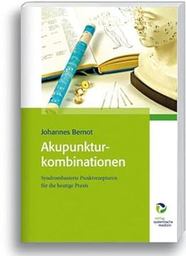 portada Akupunkturkombinationen (in German)