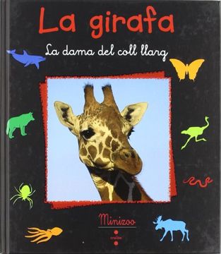portada La girafa (¡vaya fauna!)