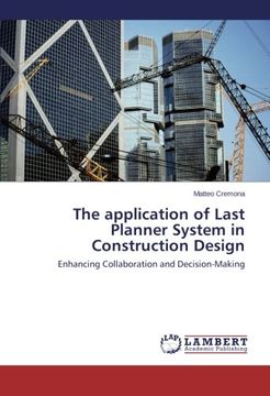 portada The Application of Last Planner System in Construction Design