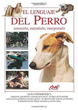 portada El Lenguaje del Perro (in Spanish)