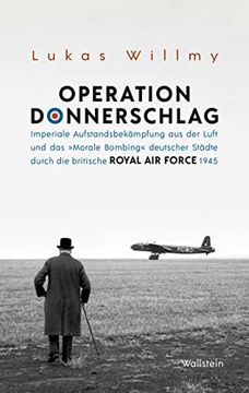 portada Operation Donnerschlag (en Alemán)