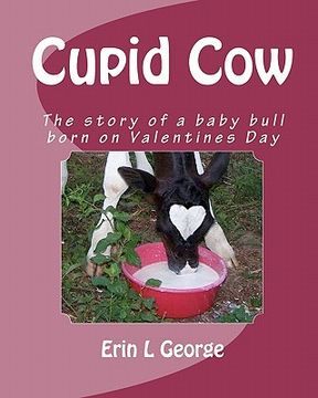 portada cupid cow (en Inglés)