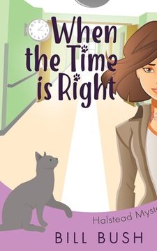 portada When the Time is Right (en Inglés)