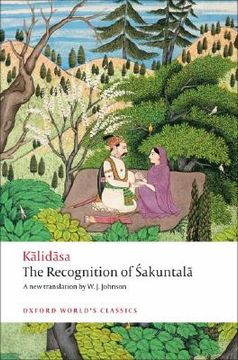 the recognition of sakuntala,a play in seven acts (en Inglés)