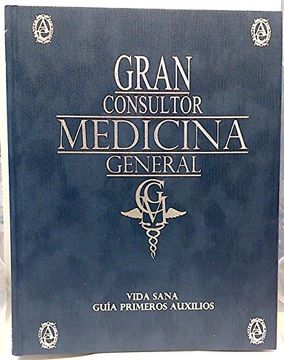 portada Gran Consultor Medicina General. Volumen I.