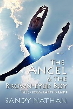 portada the angel & the brown-eyed boy (en Inglés)