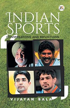 portada Indian Sports Conversations and Reflections (en Inglés)