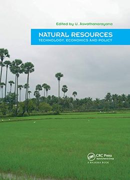 portada Natural Resources - Technology, Economics & Policy (en Inglés)