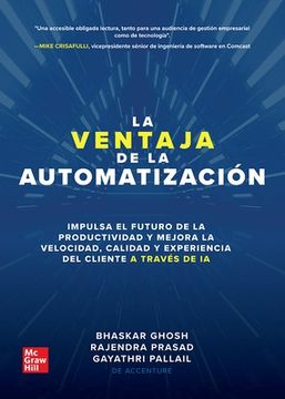 portada La Ventaja de la Automatizacion