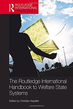 portada The Routledge International Handbook to Welfare State Systems (en Inglés)