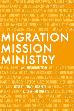 portada Migration, Mission, and Ministry: An Introduction