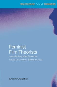 portada Feminist Film Theorists (Routledge Critical Thinkers) 