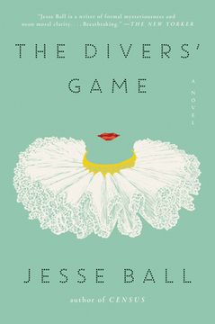 portada The Divers' Game (in English)