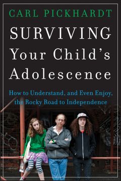 portada Surviving Your Child's Adolescence