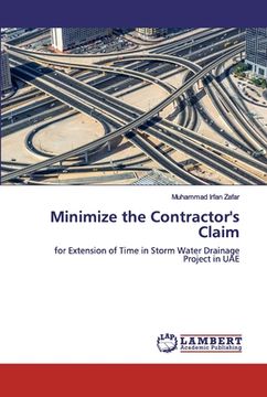 portada Minimize the Contractor's Claim (en Inglés)