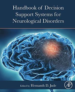 portada Handbook of Decision Support Systems for Neurological Disorders (en Inglés)