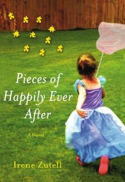 portada Pieces of Happily Ever After: A Novel (en Inglés)