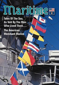 portada maritime tales of the sea