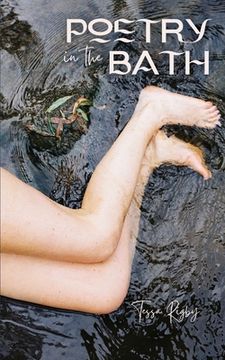 portada poetry in the bath (en Inglés)