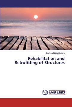 portada Rehabilitation and Retrofitting of Structures (en Inglés)