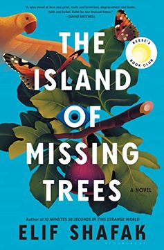 portada The Island of Missing Trees (in English)