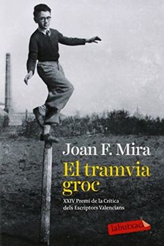 portada El Tramvia Groc (in Catalá)