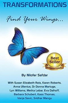 portada Transformations: Find Your Wings