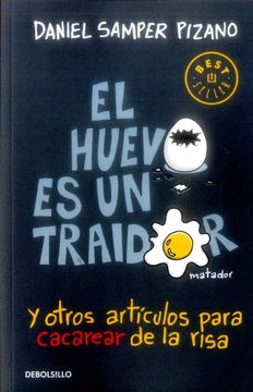 portada El huevo es un traidor (in Spanish)