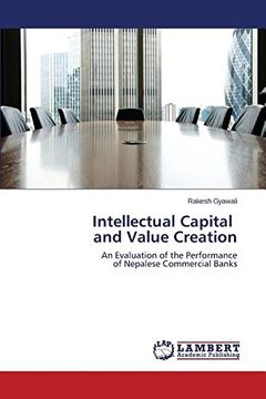 portada Intellectual Capital and Value Creation