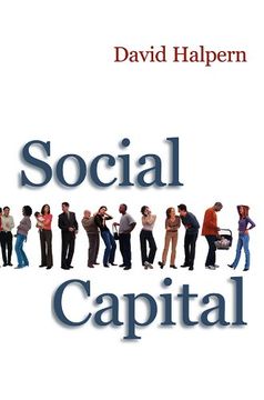 portada Social Capital (in English)