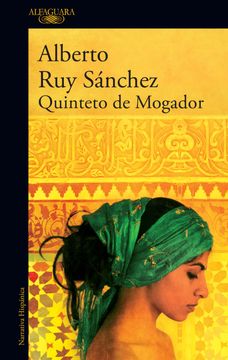 portada Quinteto de Mogador / The Mogador Quintet (in Spanish)