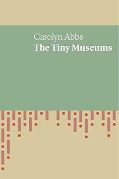 portada Tiny Museums (Uwap Poetry)