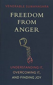 portada Freedom From Anger: Understanding it, Overcoming it, and Finding joy (en Inglés)