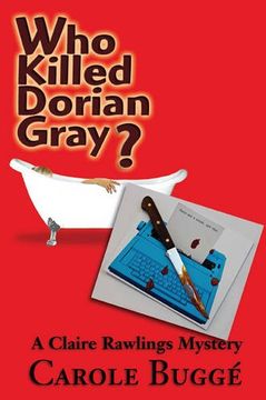 portada Who Killed Dorian Gray? (en Inglés)