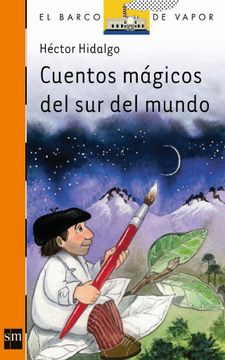 portada Cuentos Mágicos del sur del Mundo (in Spanish)