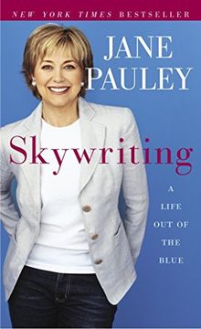 portada Skywriting: A Life out of the Blue (en Inglés)